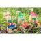 Gardenised Garden Scarecrows Sitting on Hay Bale, PK 3 QI003721 - alternate 7